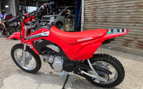 HONDA CRF110F JE02