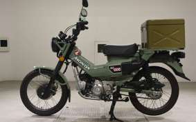 HONDA CT125-2 2008 JA65
