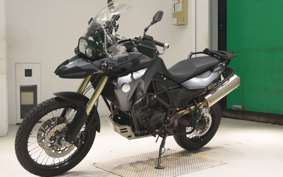 BMW F800GS 2012