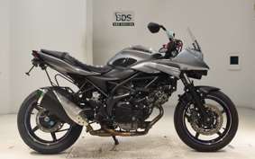 SUZUKI SV650 X A 2018 VP55B