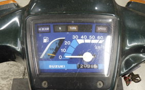 SUZUKI BIRDIE 50 E 2021 BA41A