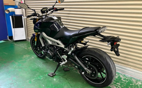 YAMAHA MT-09 ABS 2014 RN34J