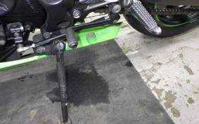 KAWASAKI NINJA ZX-6R 2010