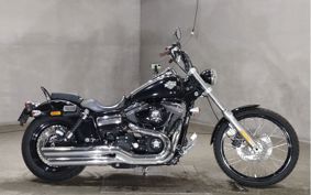 HARLEY HARLEY FXDWG1580 2010 GP4