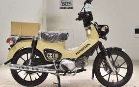 HONDA ｸﾛｽｶﾌﾞ110LITE JA79