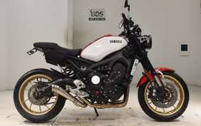 YAMAHA XSR900 2020 RN56J