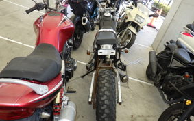YAMAHA TW200 2JL