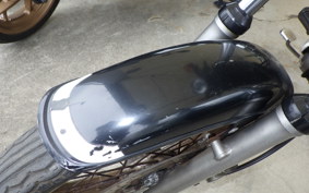 YAMAHA SR125 4WP