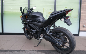 YAMAHA YZF-R25 RG43J
