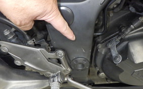 KAWASAKI NINJA 250 ABS 1993 EX250L
