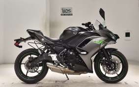 KAWASAKI NINJA 650 A 2024 ER650S