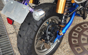 HONDA MONKEY 125ABS JB02