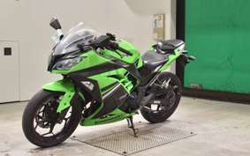 KAWASAKI NINJA 250 ABS EX250L