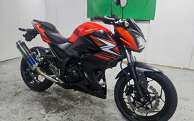 KAWASAKI Z250 ER250C