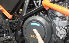 KTM 690 DUKE 2016