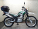 Фото Yamaha SEROW 250 с японского аукциона