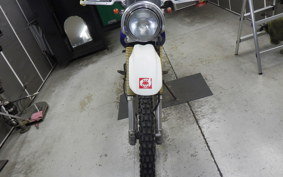 SUZUKI DJEBEL 250 XC 2015 SJ45A