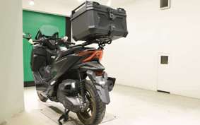 HONDA FORZA 250 2014 MF17