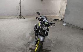 YAMAHA MT-03 2018 RH13J