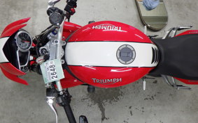TRIUMPH SPEED TRIPLE 2011