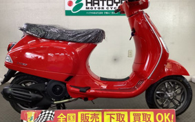 VESPA LX125 2023