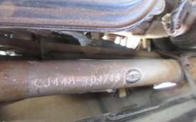 SUZUKI SKYWAVE 250S-1 CJ44A