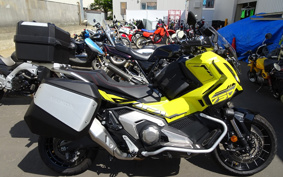 HONDA X-ADV 750 2025 RH21