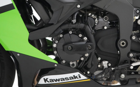KAWASAKI NINJA ZX-6R KRT 2025 ZX636J