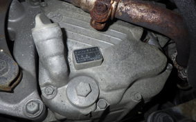 HONDA FORESIGHT SE MF04