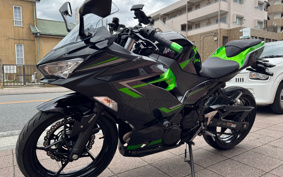 KAWASAKI NINJA 400 ABS 2023 EX400L