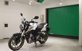 HONDA CB125 R 1991 JC79