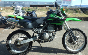 KAWASAKI KLX250 LX250E