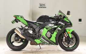 KAWASAKI ZX 10 NINJA R 2018