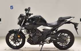 YAMAHA MT-25 2013 RG10J