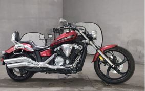 YAMAHA XVS1300CA STRIKER 2017 VP33