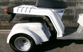 HONDA  GYRO X BASIC  TD02