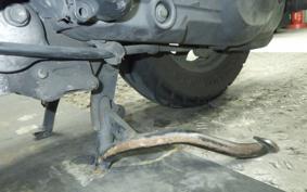SUZUKI ADDRESS V125 CF46A