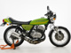 Фото Kawasaki KH250 с японского аукциона
