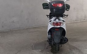 KYMCO V LINK125SRC SD25LD