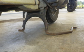 SUZUKI LET's 4 CA41A