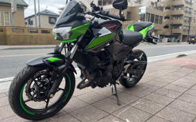 KAWASAKI Z400 2022 EX400G