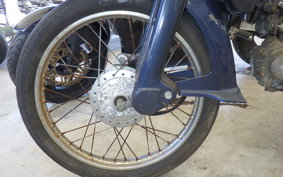 HONDA C50 SUPER CUB E C50