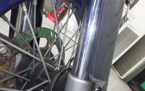 KAWASAKI KLX250D TRACKER 2007 LX250E