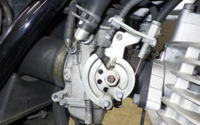 YAMAHA SR400 Gen.3 2007 RH01J