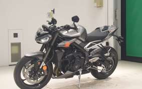 TRIUMPH STREET TRIPLE RS 2025