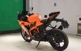 KTM 390 RC 2023