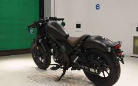 HONDA REBEL 250 S MC49