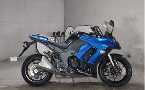 KAWASAKI NINJA 1000 2016 ZXT00L