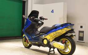 YAMAHA T-MAX 500 Gen.2 2007 SJ04J