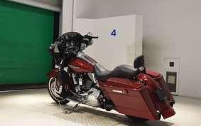 HARLEY FLHX 1580 2009
